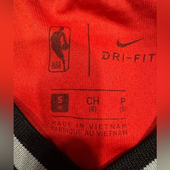 Pascal Siakam Toronto Raptors NBA Basketball Jersey - Picture 5 of 5